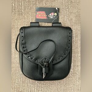 Pirate Viking Retro Vintage Medieval Renaissance Bag Men's Women's belt bag